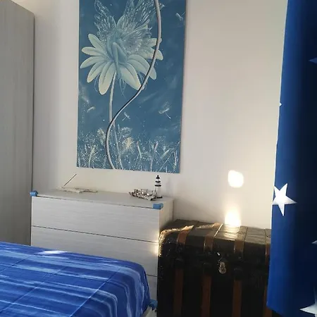 Apartment L' Attico Nel Mare